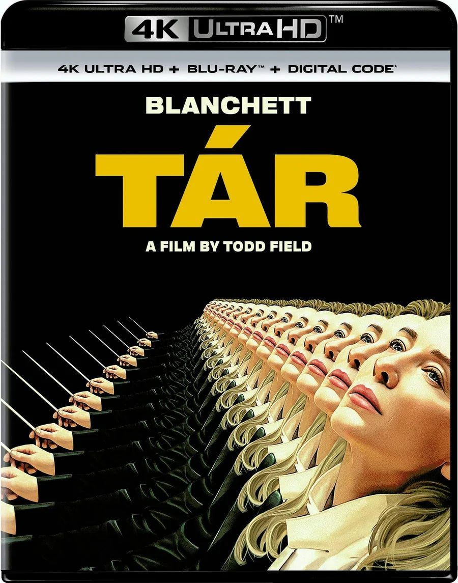 TAR 4K UHD/BLU-RAY