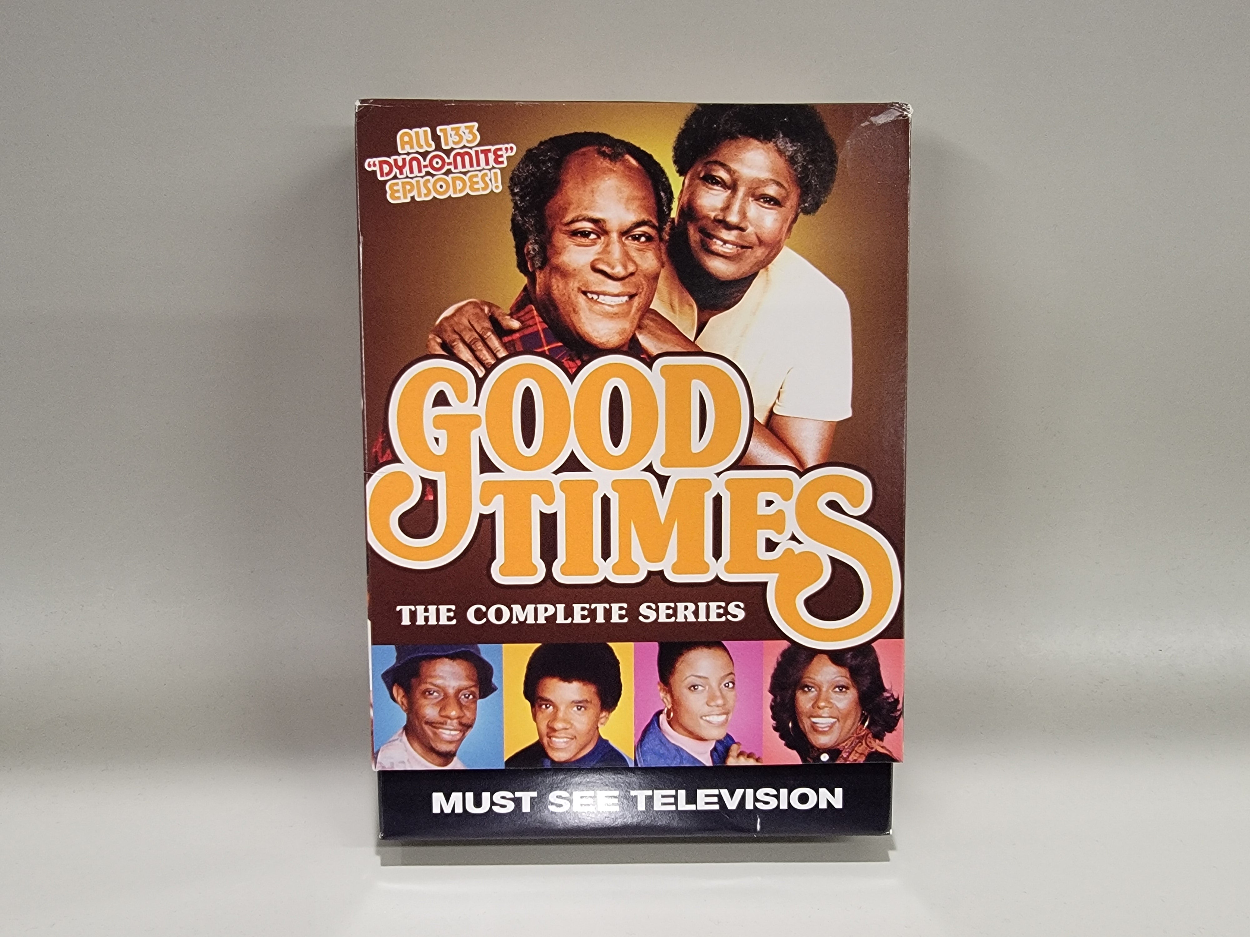 (未使用･未開封品)Good Times: Complete Series [DVD] GOOD TIMES: THE COMPLETE SERIES DVD [USED]