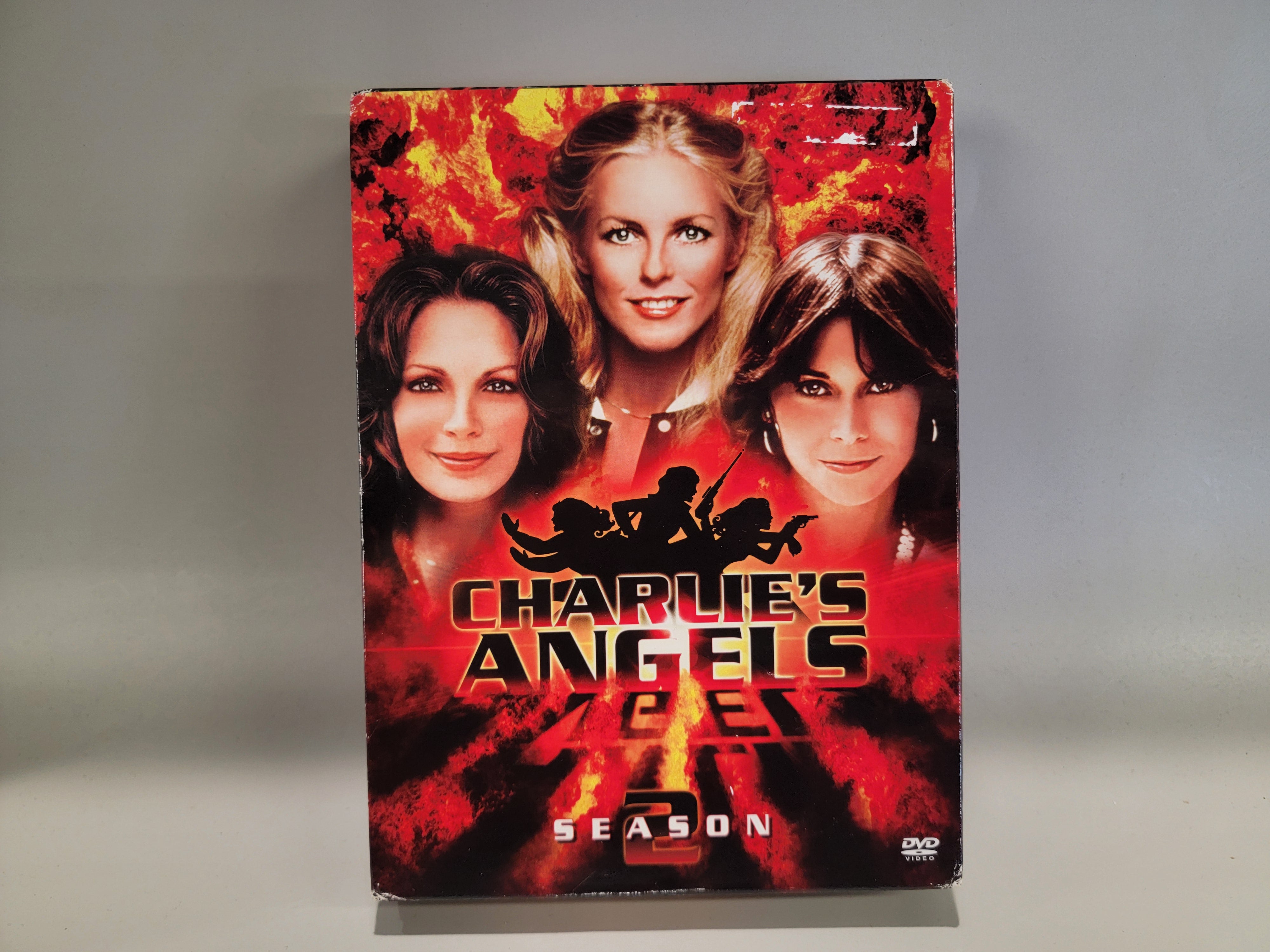 (未使用･未開封品)Charlie&#39;s Angels: Season 2 [DVD] [Import] Charlie's Angels 2: Full Throttle [DVD] [2003]: Amazon.co.uk