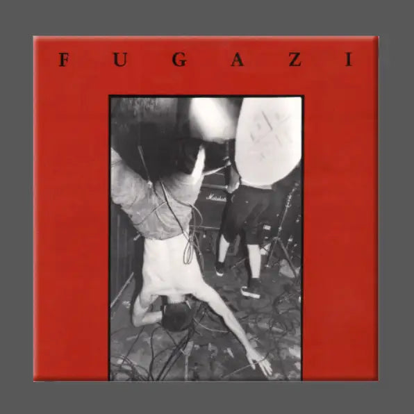 FUGAZI - FUGAZI MAGNET