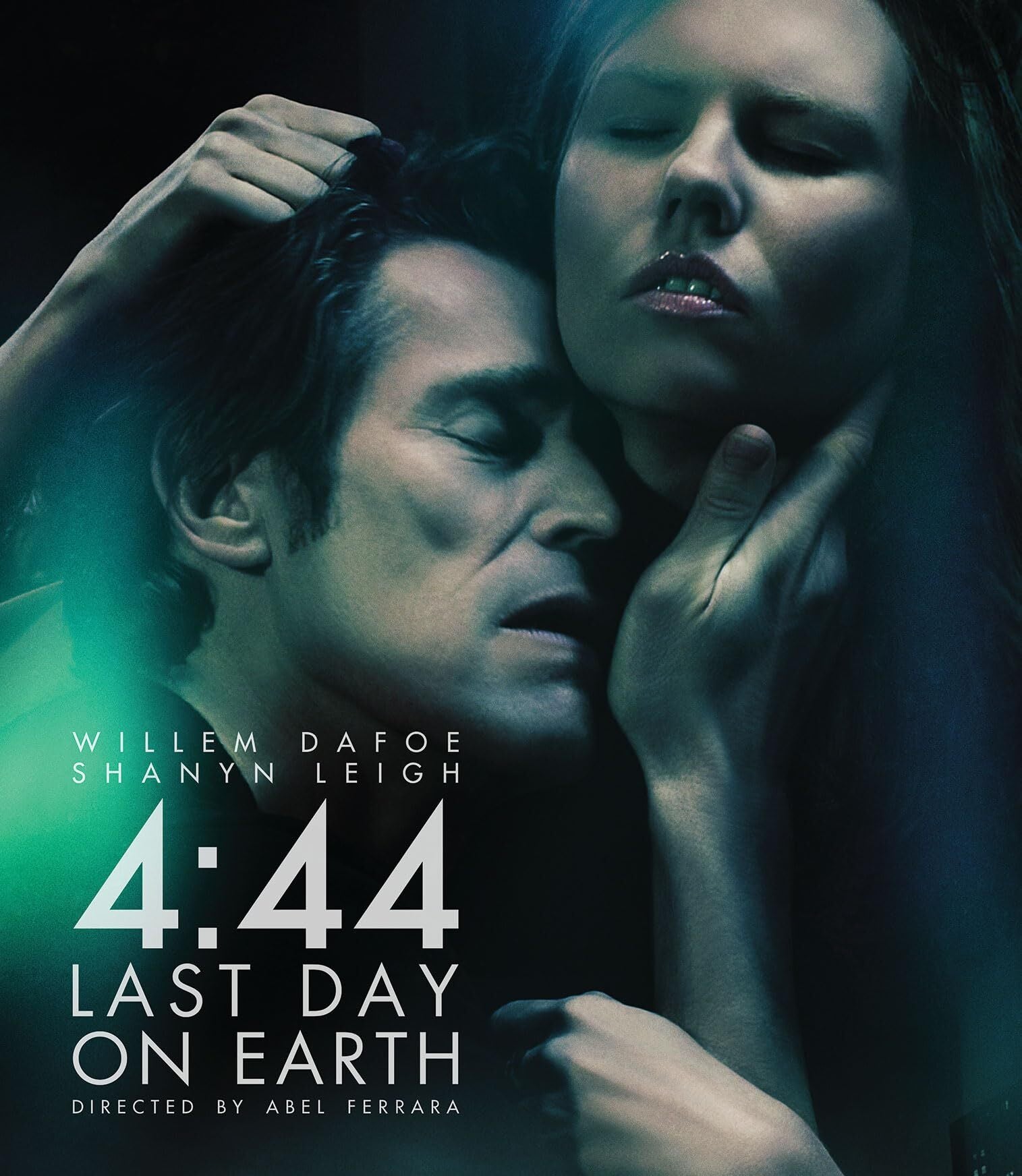 4:44 LAST DAY ON EARTH BLU-RAY