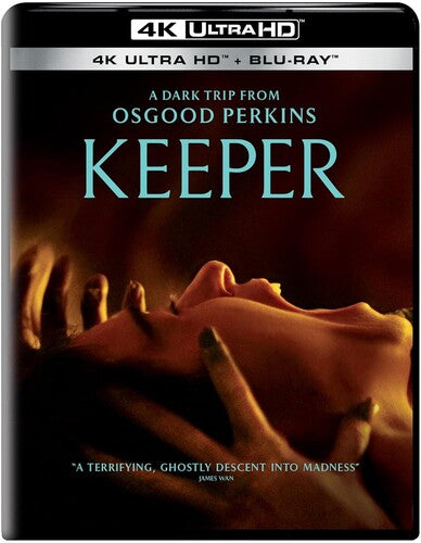 THE KEEPER 4K UHD/BLU-RAY