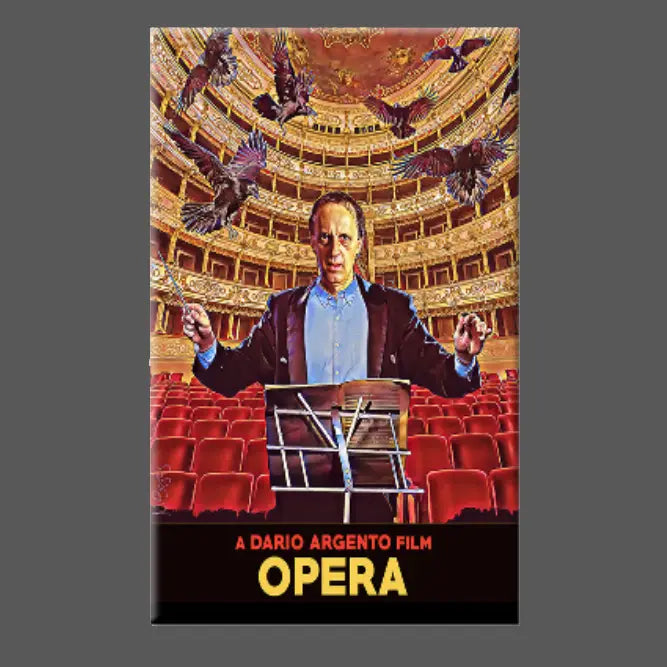 OPERA CONDUCTOR MAGNET