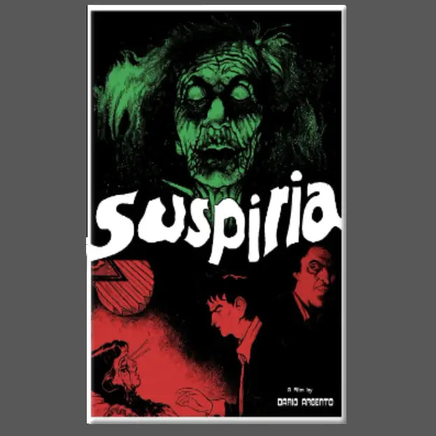 SUSPIRIA MAGNET
