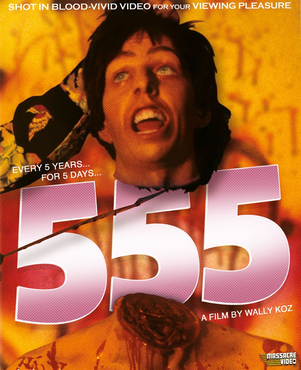 555 BLU-RAY