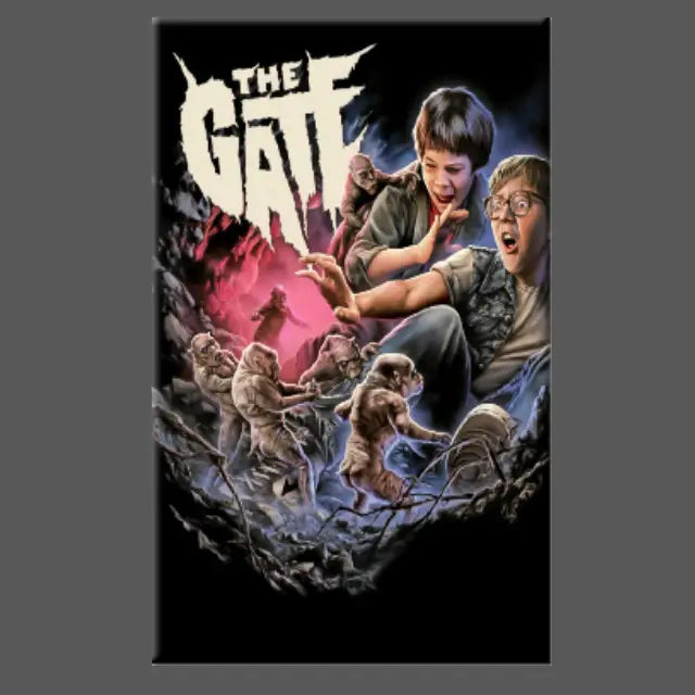 THE GATE MAGNET