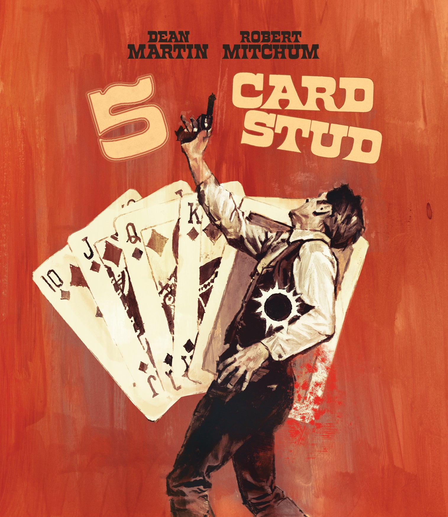 5 CARD STUD (LIMITED EDITION) BLU-RAY