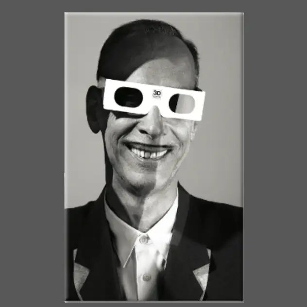 JOHN WATERS MAGNET