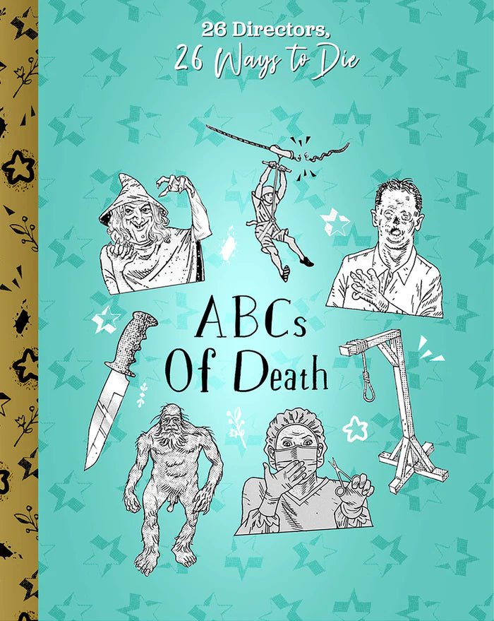 ABCS OF DEATH (REGION FREE IMPORT) BLU-RAY