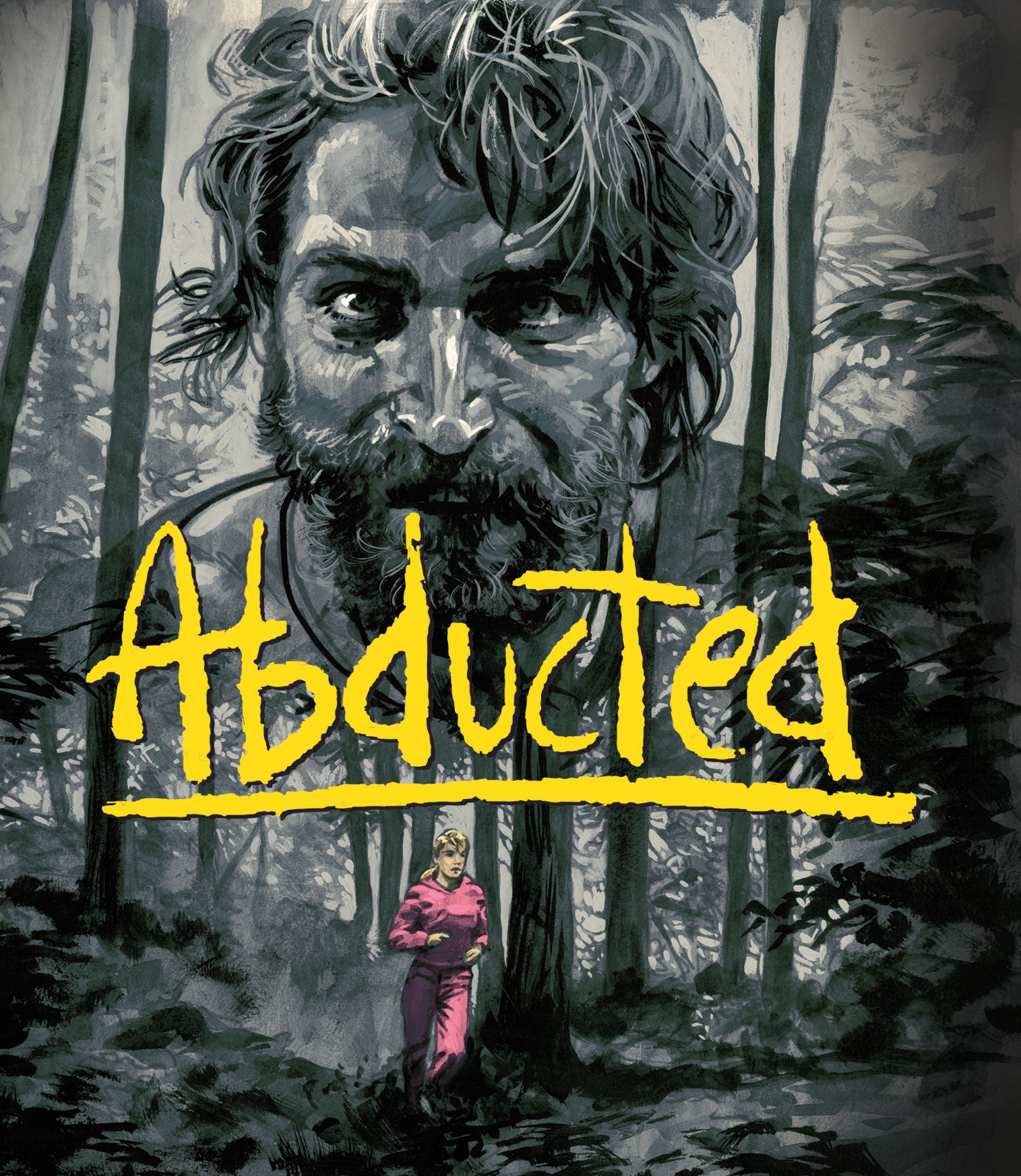 ABDUCTED BLU-RAY