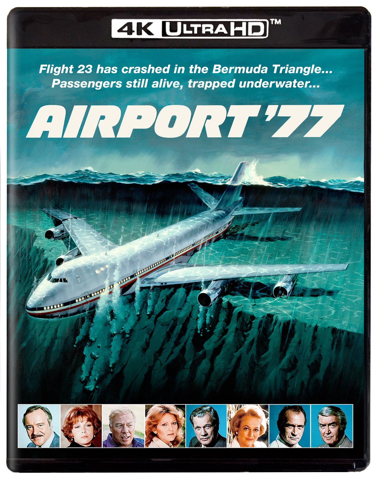 AIRPORT 77 4K UHD/BLU-RAY
