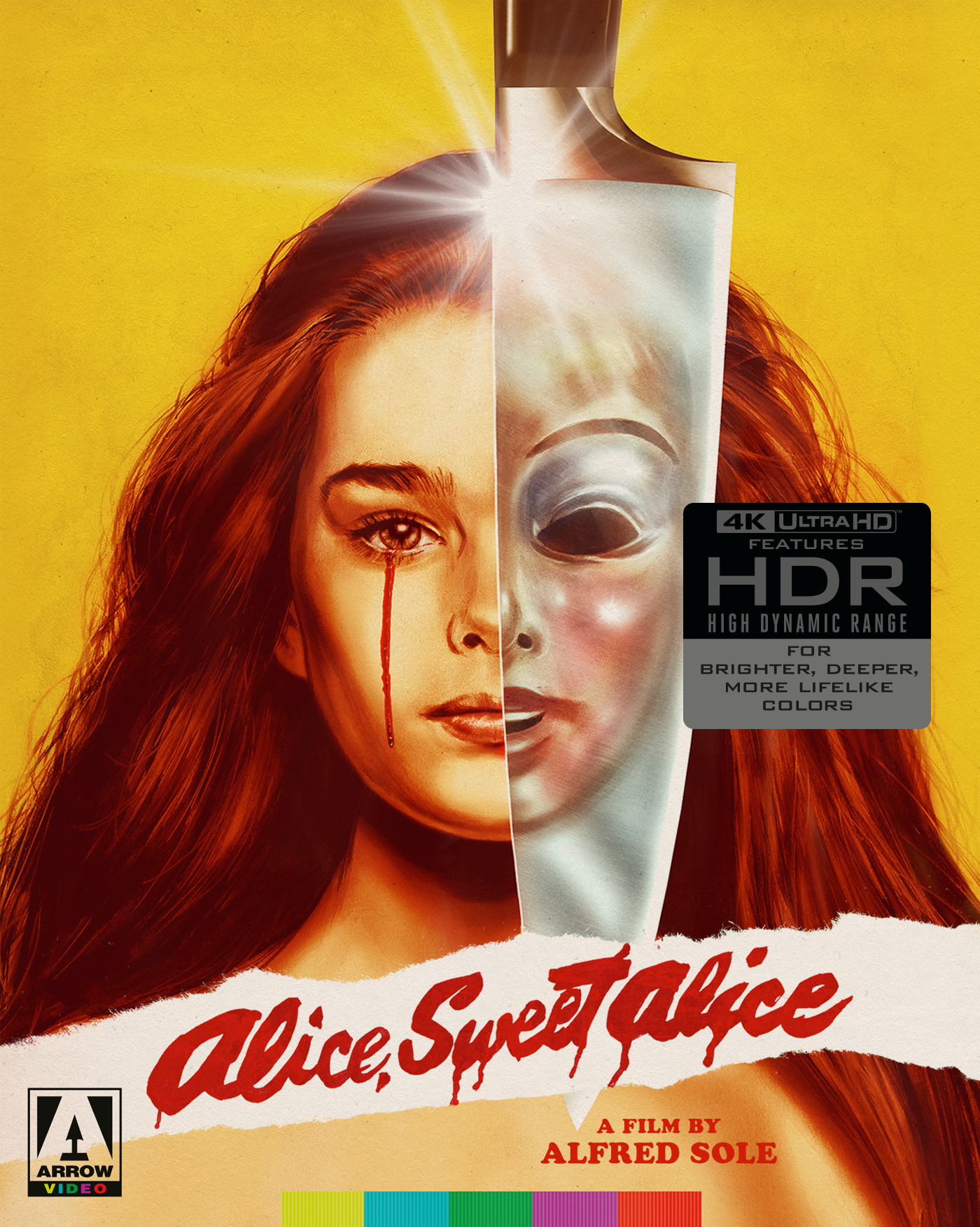 ALICE SWEET ALICE (LIMITED EDITION) 4K UHD