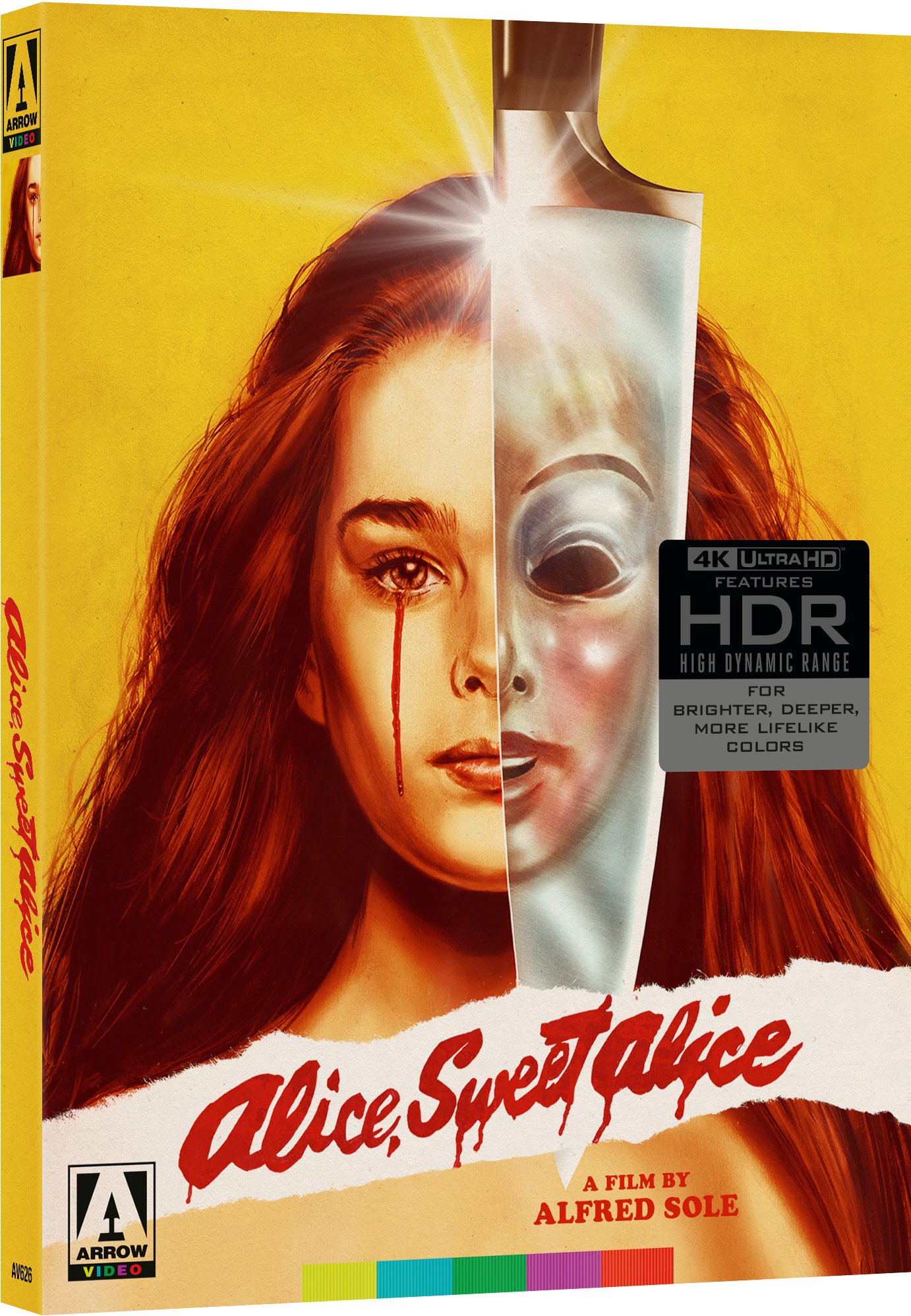 ALICE SWEET ALICE (LIMITED EDITION) 4K UHD
