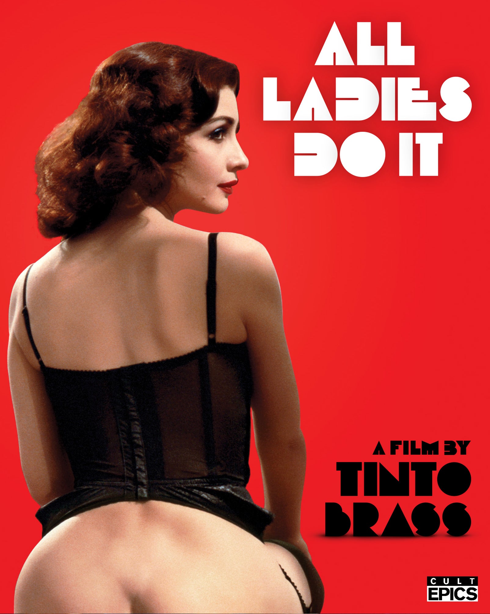 ALL LADIES DO IT BLU-RAY