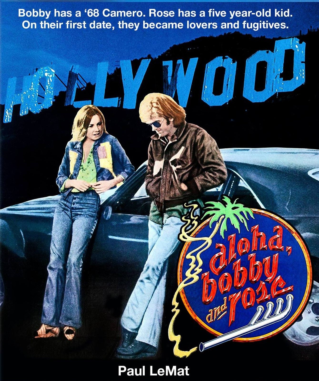 ALOHA, BOBBY AND ROSE BLU-RAY