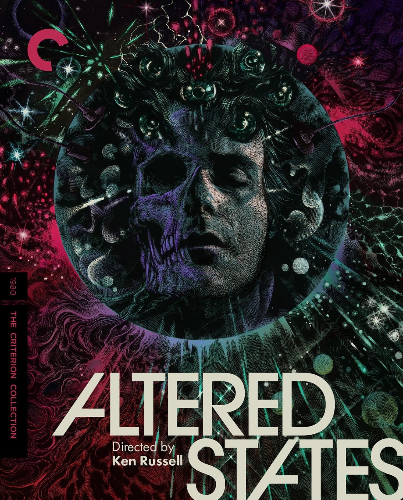 ALTERED STATES 4K UHD/BLU-RAY