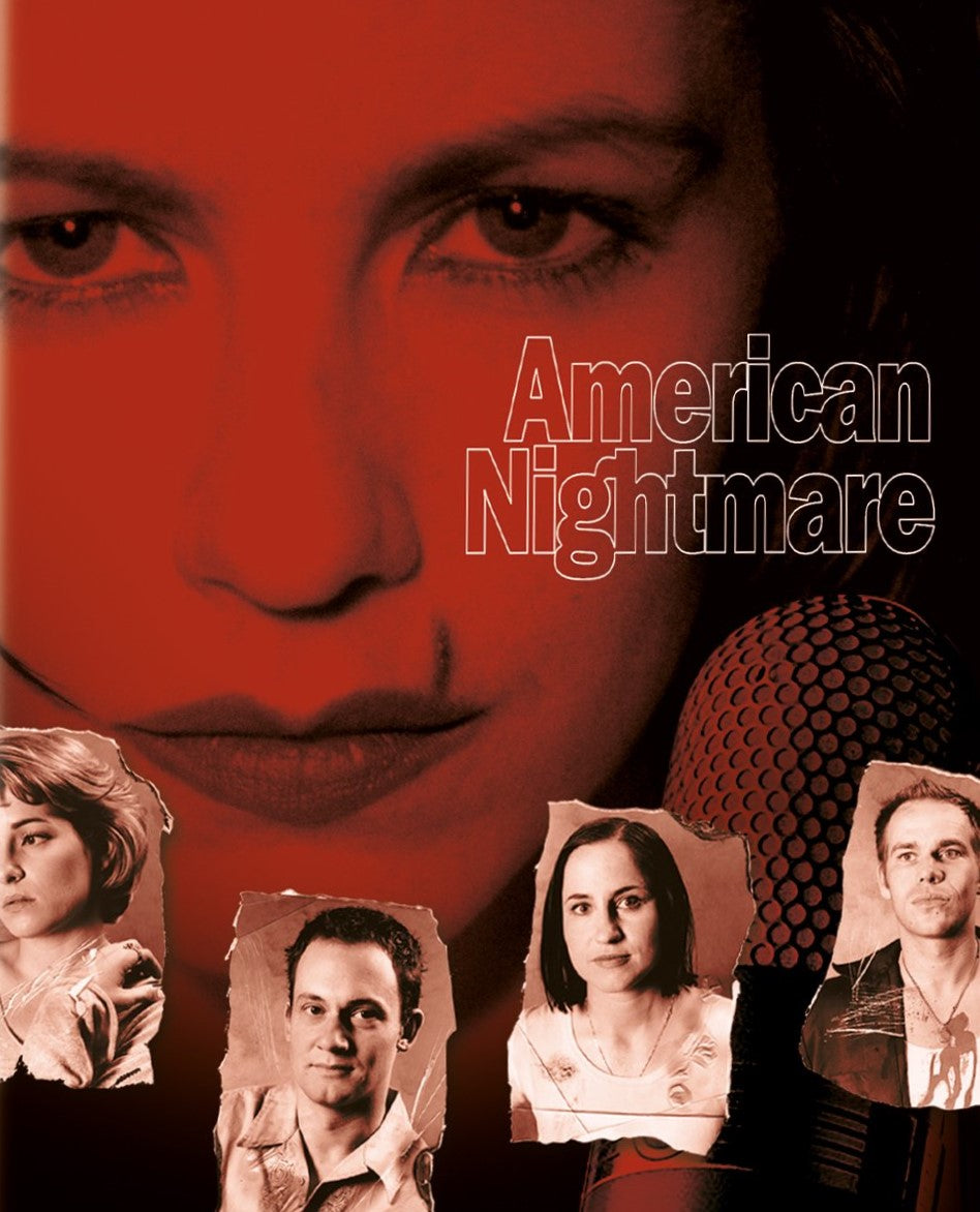 AMERICAN NIGHTMARE (LIMITED EDITION) BLU-RAY