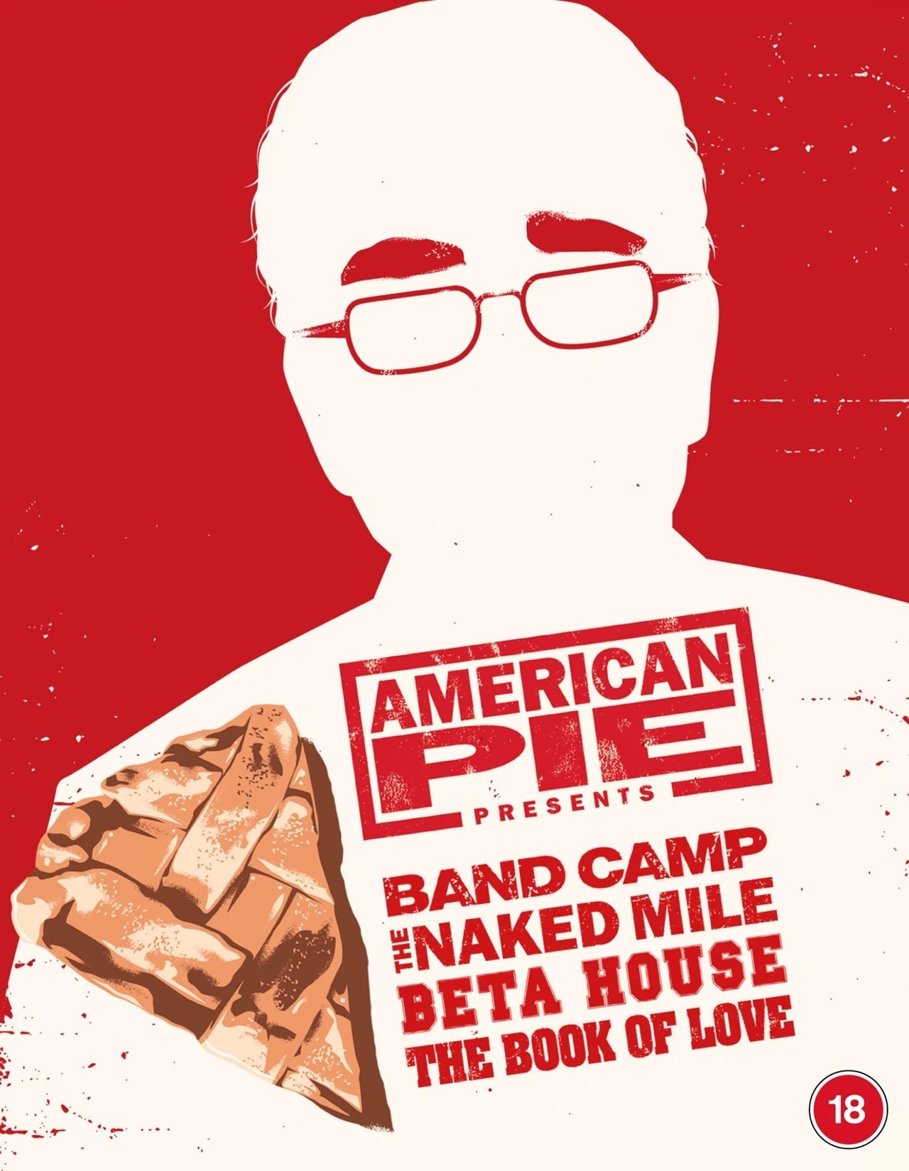 AMERICAN PIE PRESENTS (REGION B IMPORT - DELUXE LIMITED EDITION) BLU-RAY