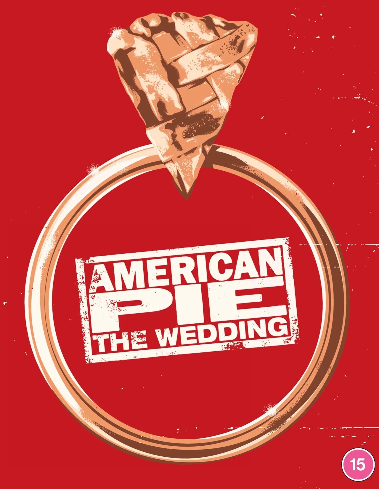 AMERICAN PIE: THE WEDDING (REGION B IMPORT - DELUXE LIMITED EDITION) BLU-RAY