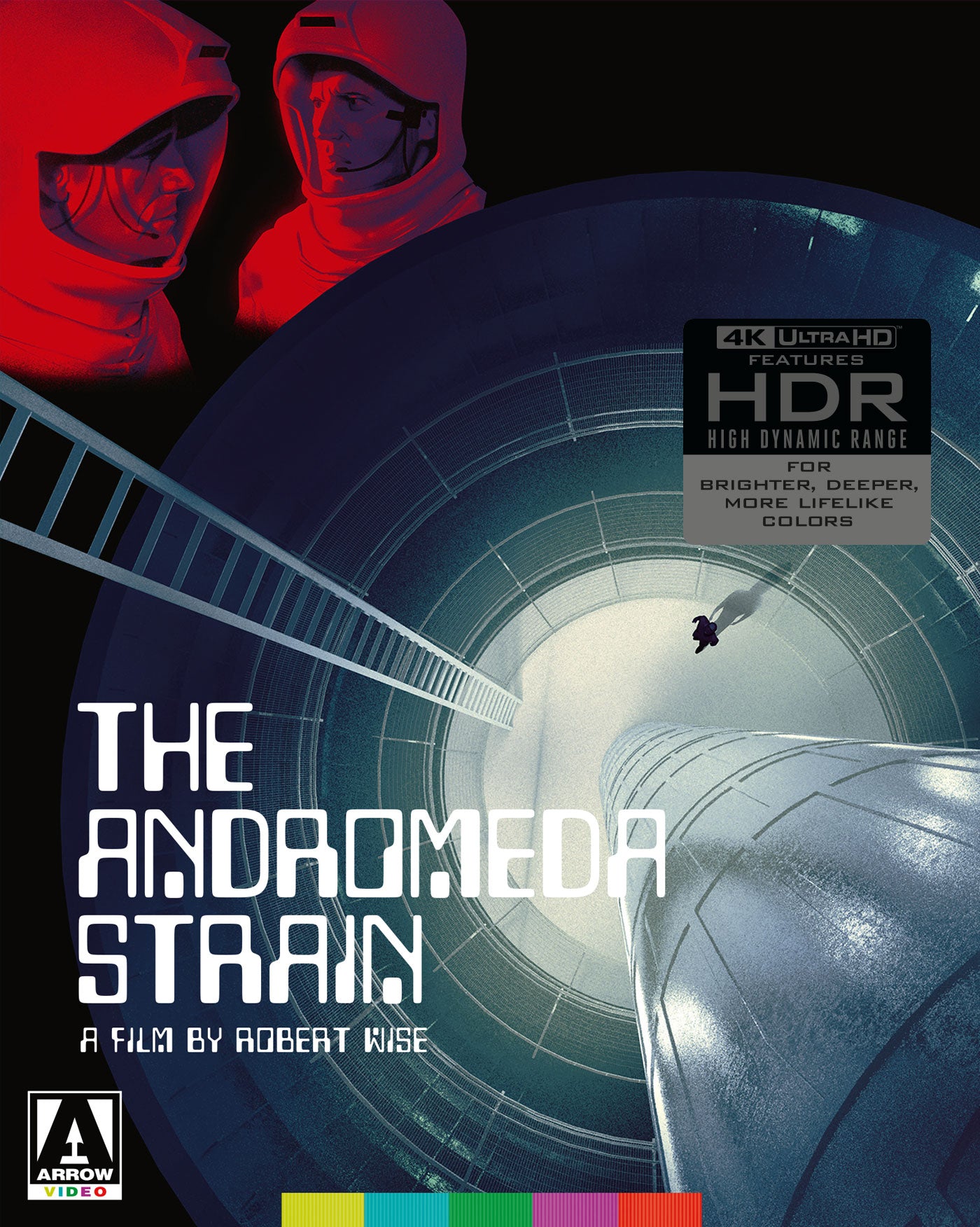 THE ANDROMEDA STRAIN (LIMITED EDITION) 4K UHD