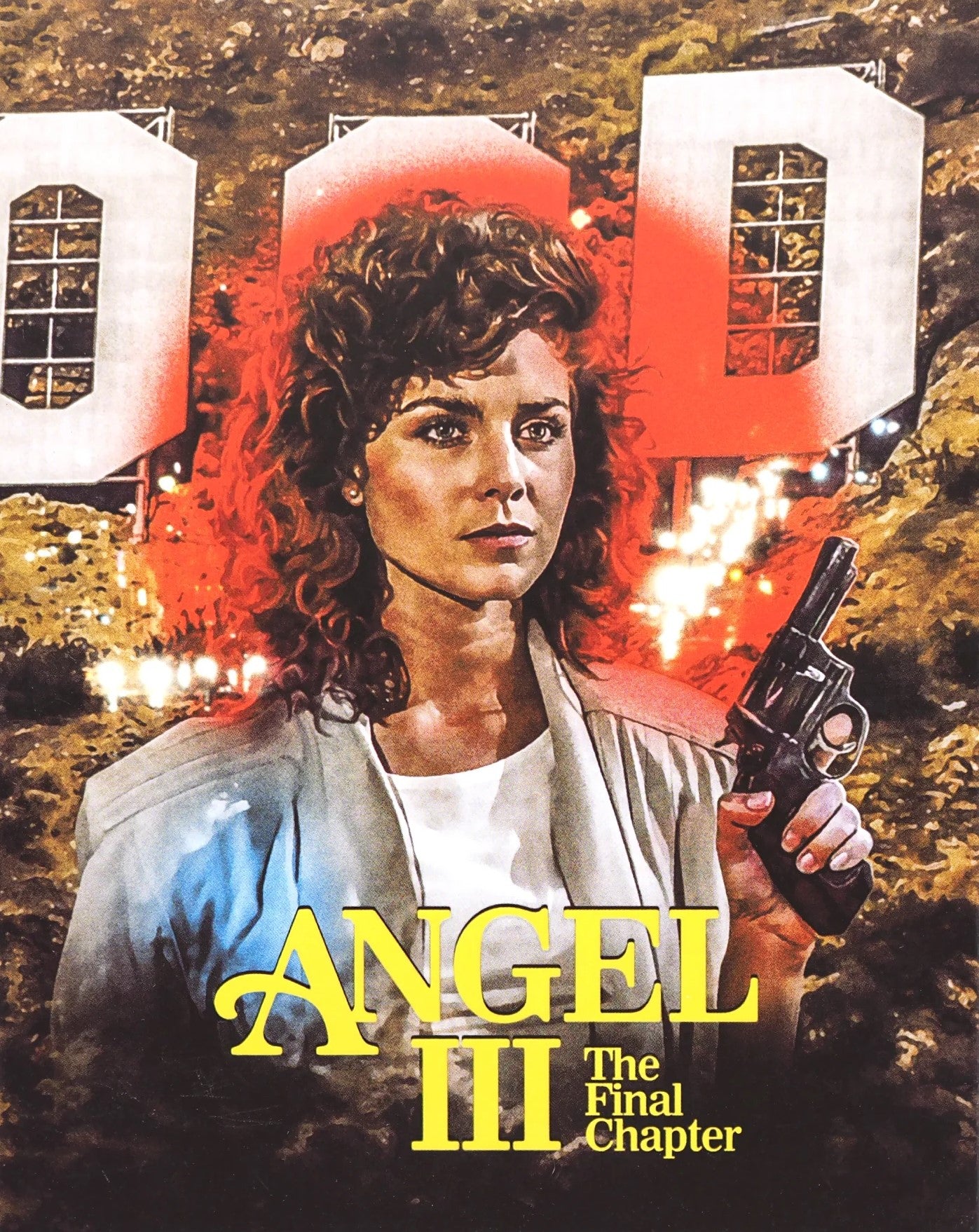 ANGEL III: THE FINAL CHAPTER (LIMITED EDITION) BLU-RAY