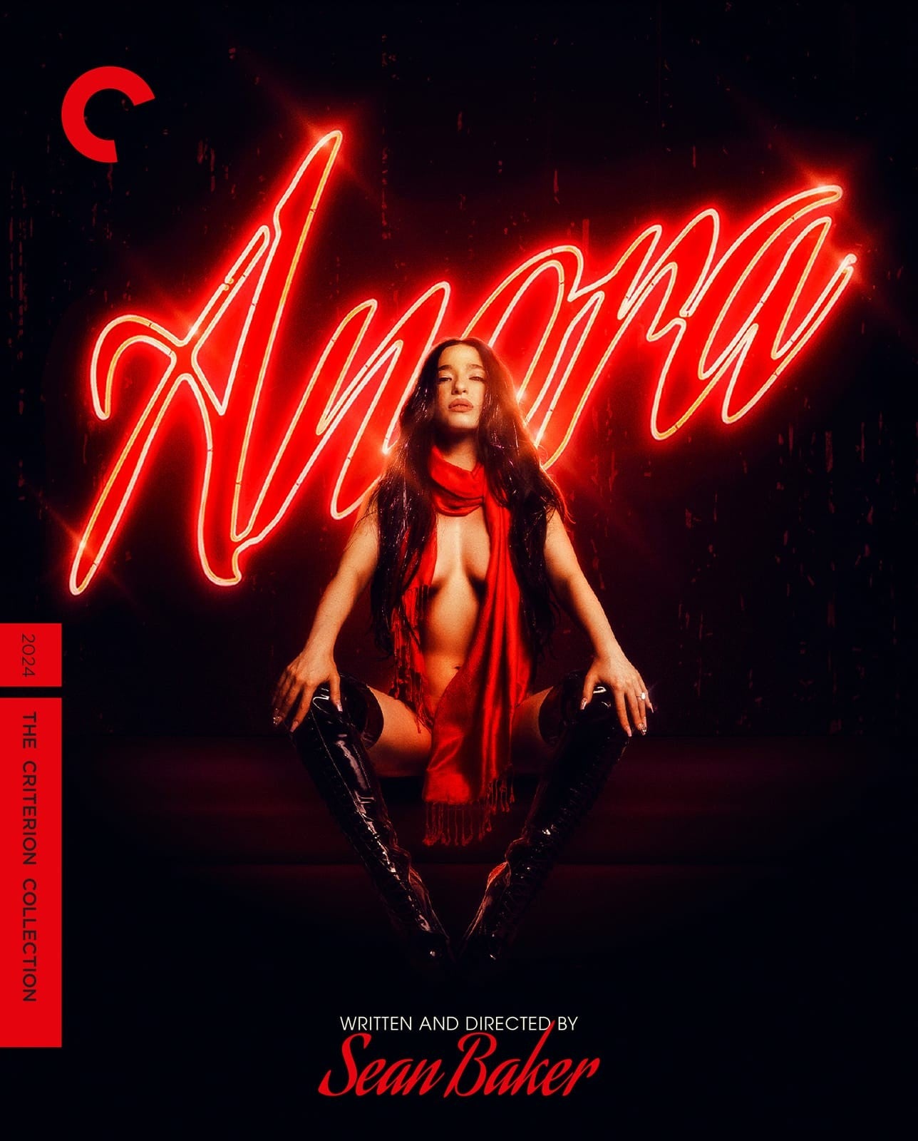 ANORA BLU-RAY