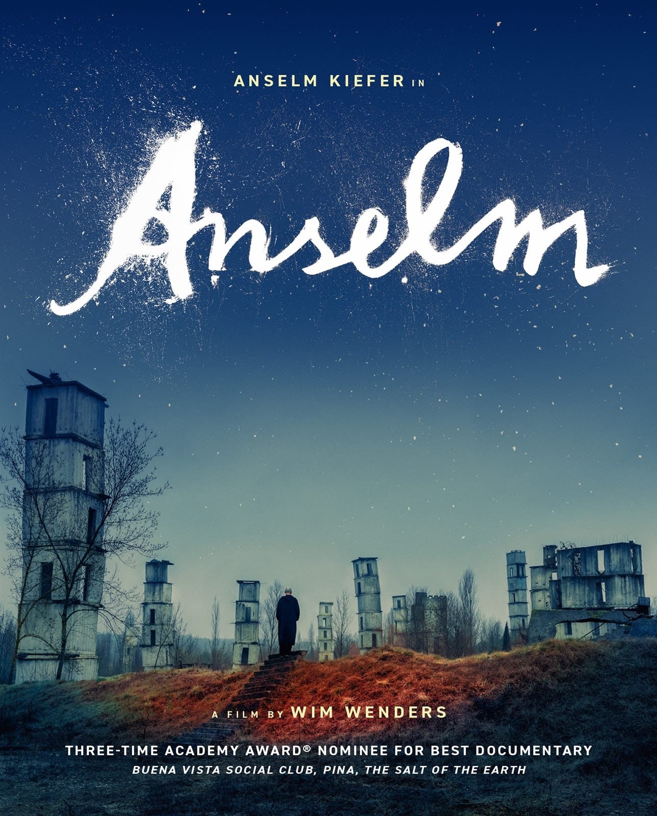 ANSELM BLU-RAY [PRE-ORDER]