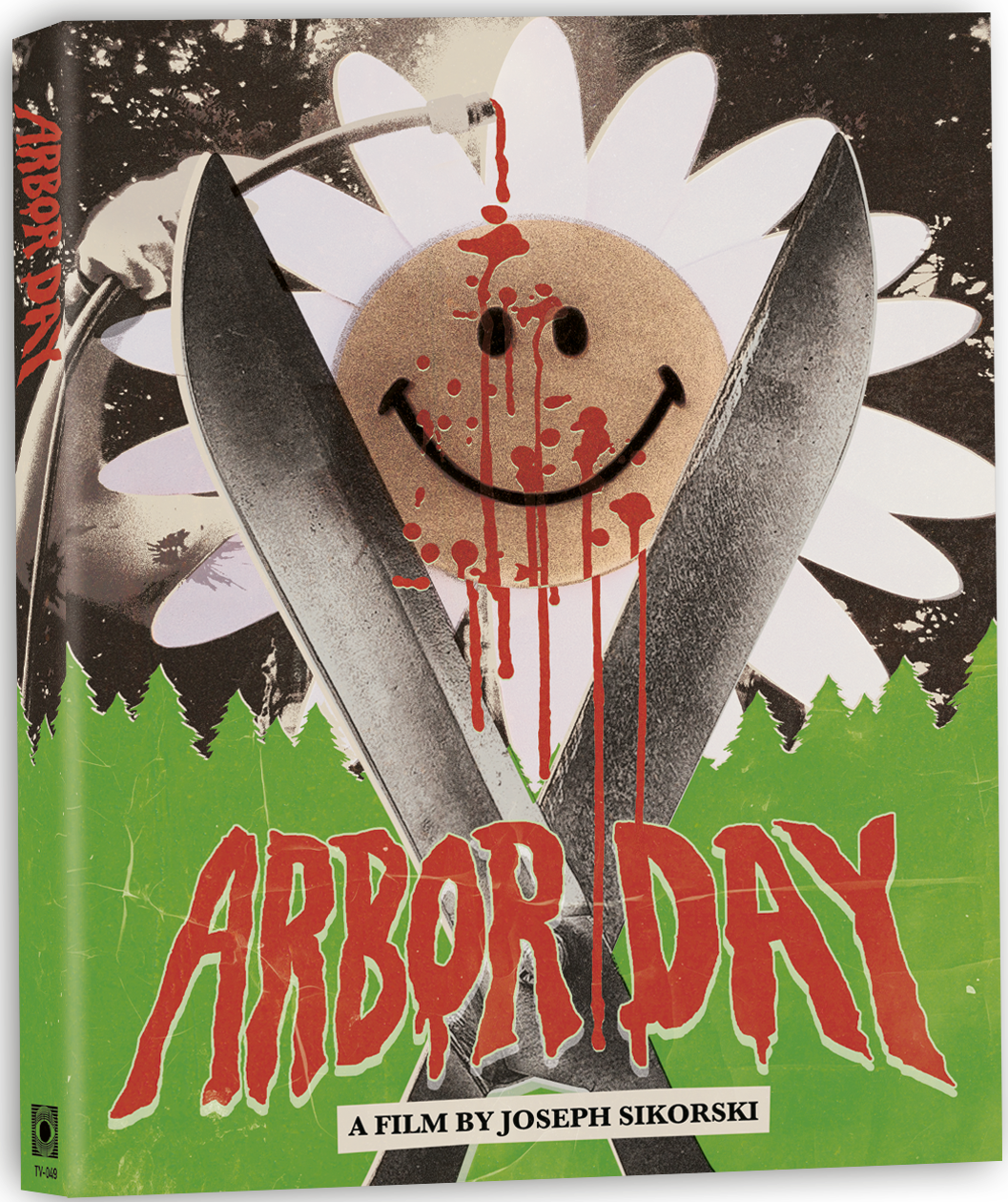 ARBOR DAY 4K UHD/BLU-RAY