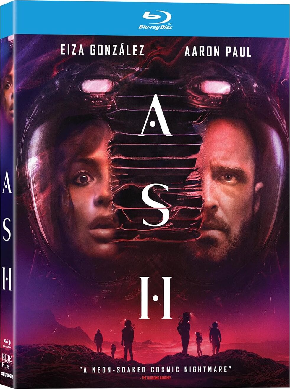 ASH BLU-RAY