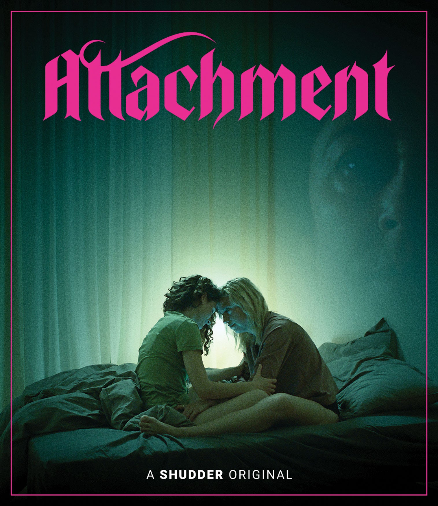 ATTACHMENT (LIMITED EDITION) BLU-RAY