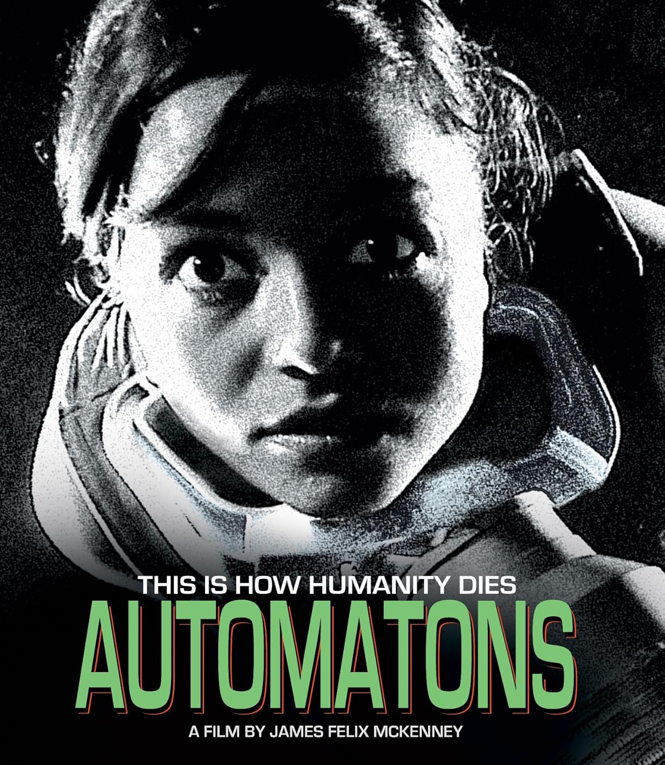 AUTOMATONS BLU-RAY