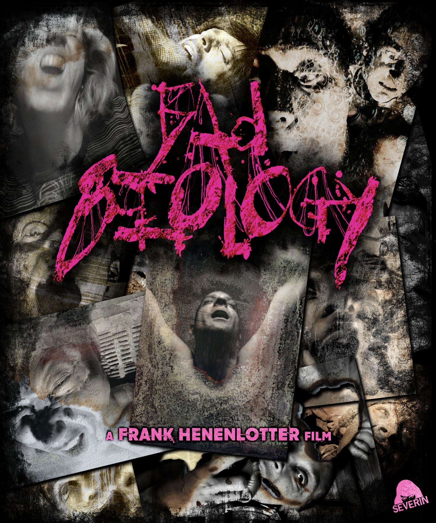 BAD BIOLOGY BLU-RAY