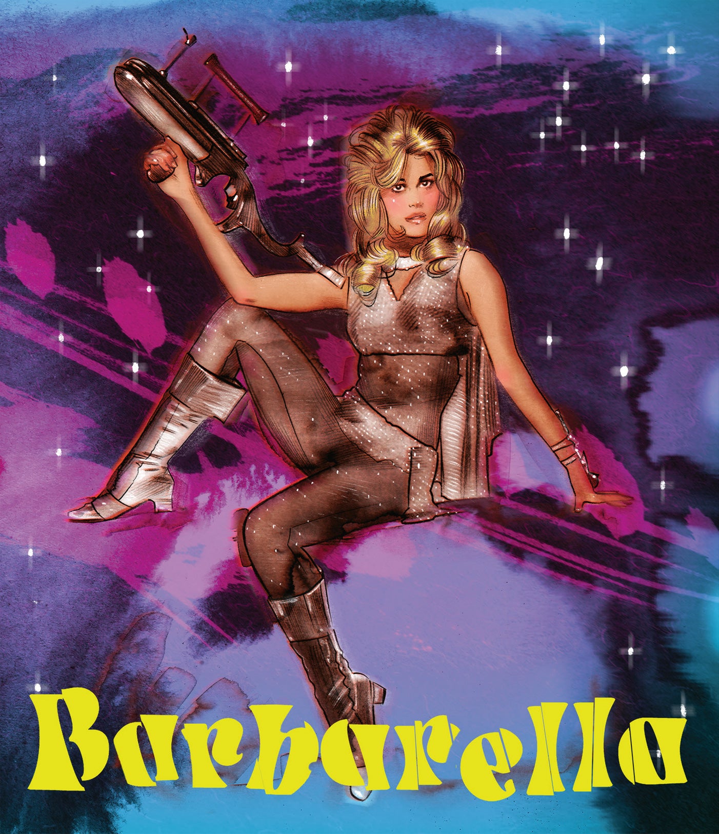 BARBARELLA BLU-RAY