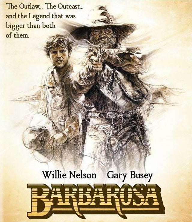 BARBAROSA BLU-RAY