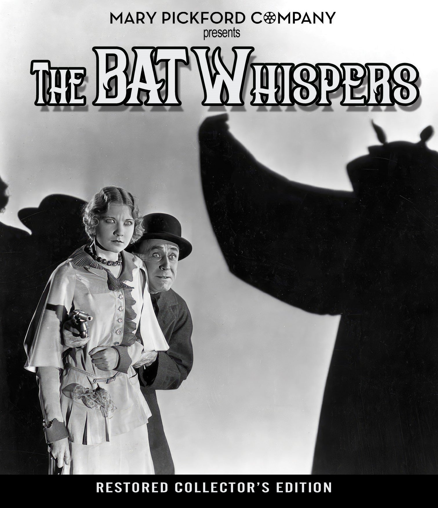 THE BAT WHISPERS BLU-RAY [PRE-ORDER]