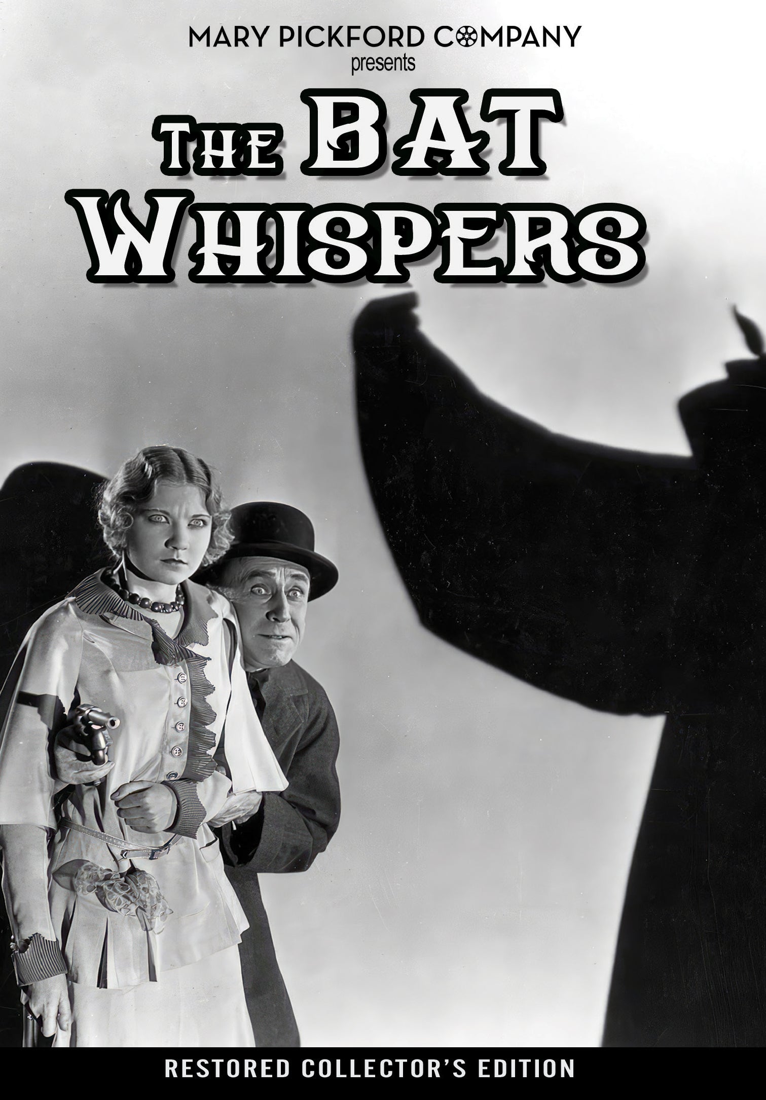 THE BAT WHISPERS DVD [PRE-ORDER]