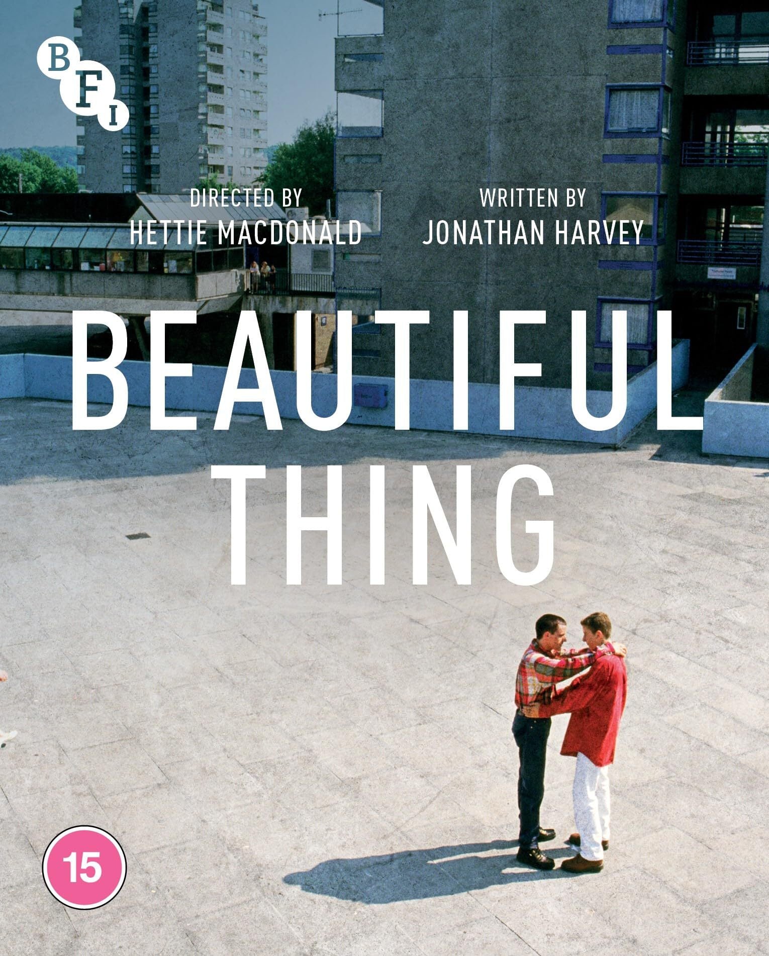 BEAUTIFUL THING (REGION B IMPORT - LIMITED EDITION) BLU-RAY