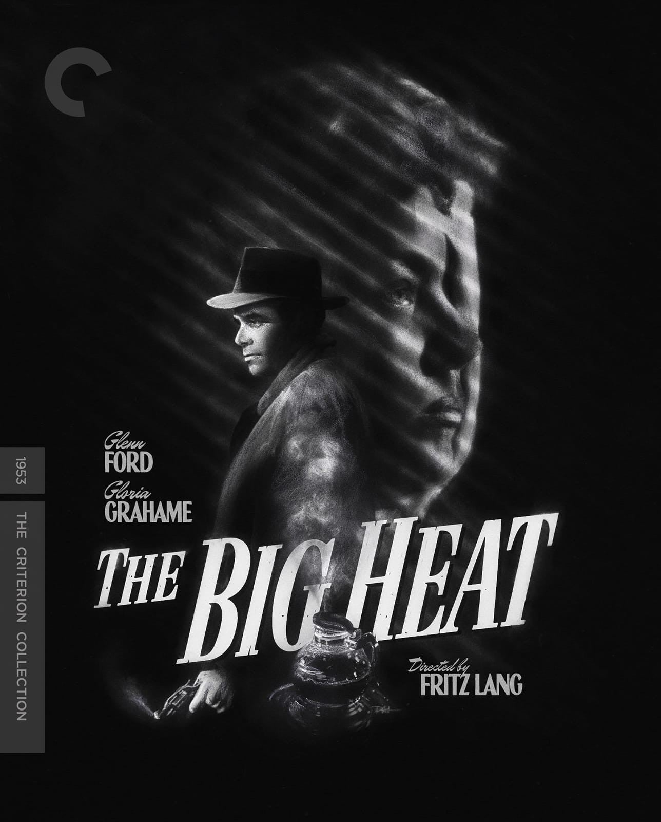 THE BIG HEAT 4K UHD/BLU-RAY