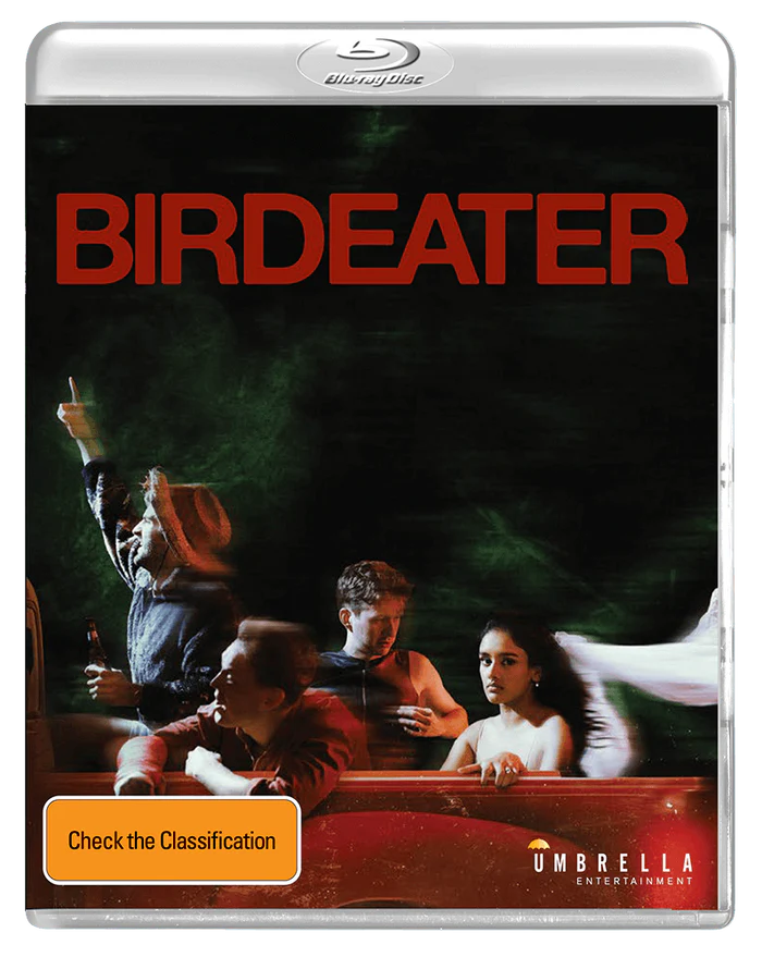 BIRDEATER (REGION FREE IMPORT) BLU-RAY
