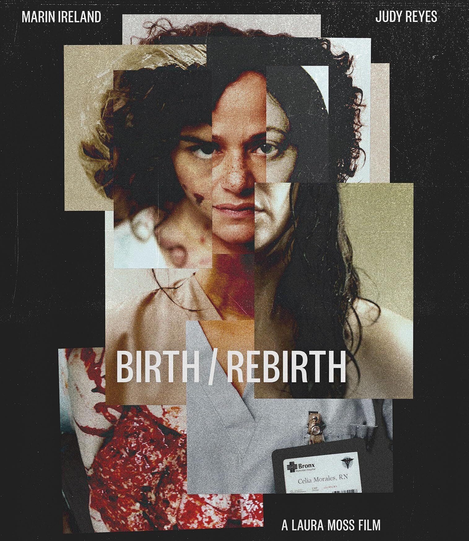 BIRTH/REBIRTH BLU-RAY