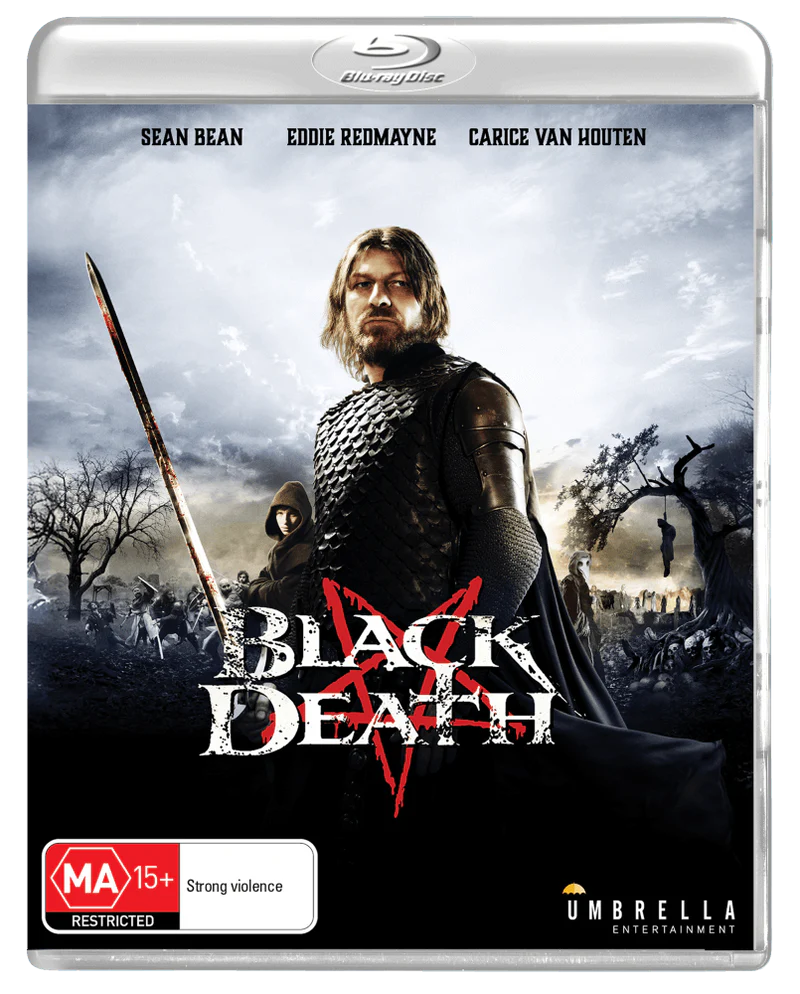 BLACK DEATH (REGION FREE IMPORT) BLU-RAY