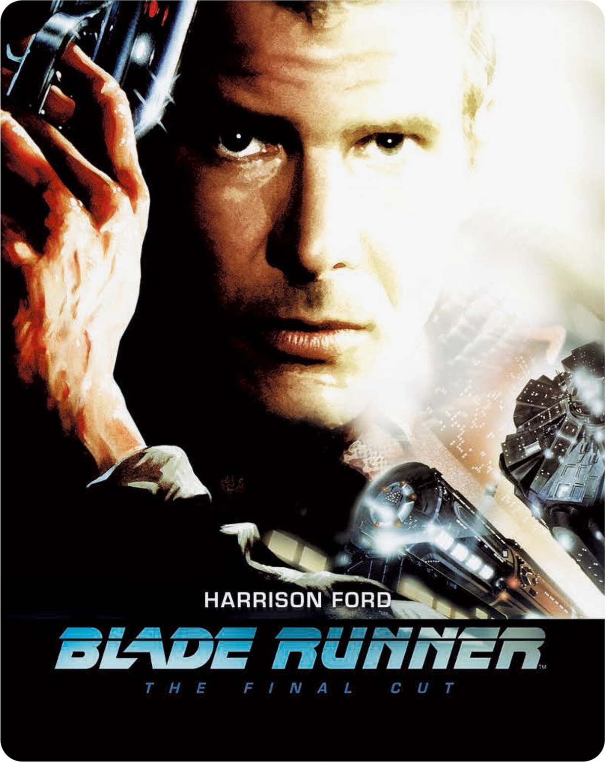BLADE RUNNER (REGION FREE/B IMPORT - LIMITED EDITION) 4K UHD/BLU-RAY STEELBOOK