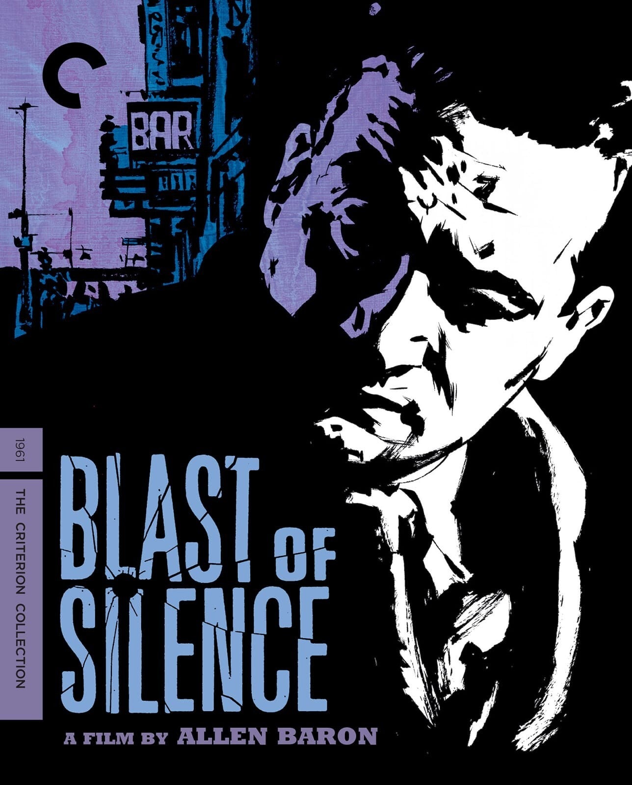 BLAST OF SILENCE BLU-RAY