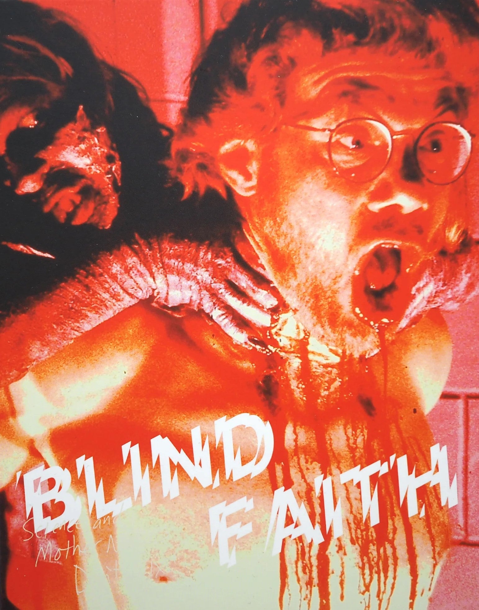 BLIND FAITH (LIMITED EDITION) BLU-RAY