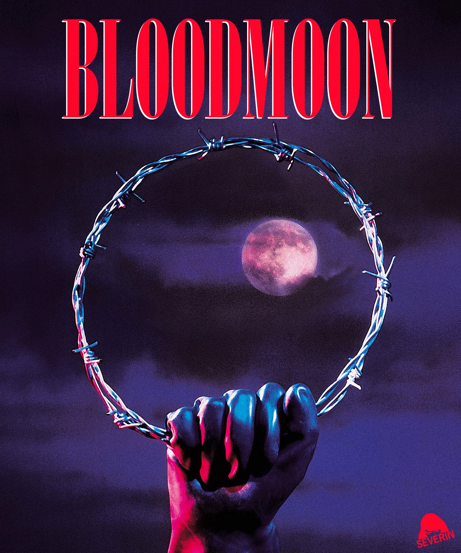 BLOODMOON BLU-RAY