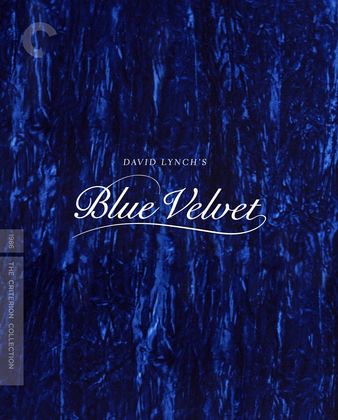 BLUE VELVET 4K UHD/BLU-RAY