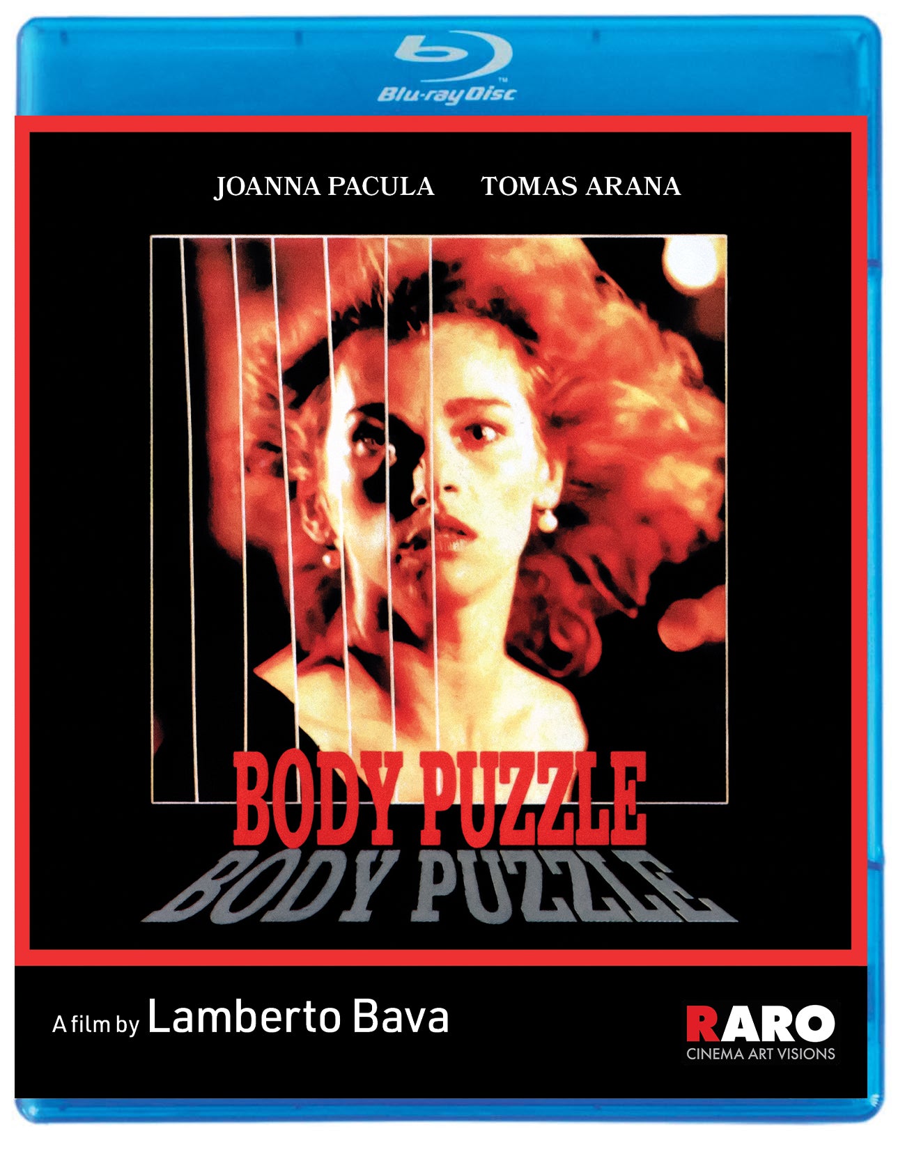 BODY PUZZLE BLU-RAY