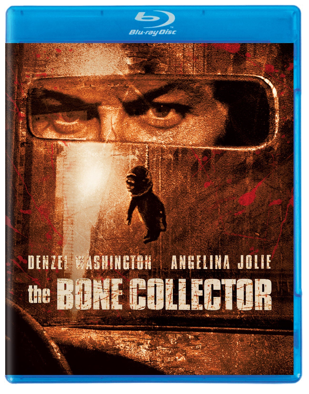 THE BONE COLLECTOR BLU-RAY