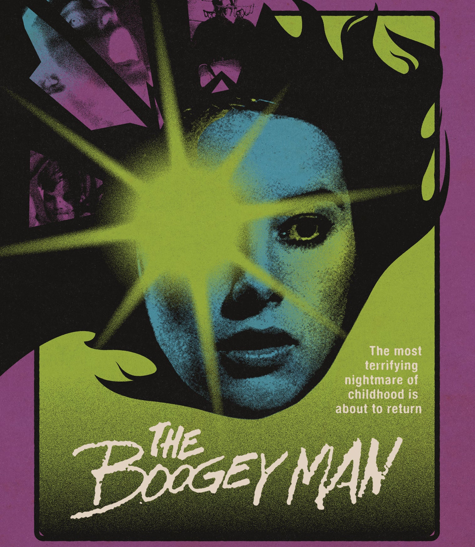THE BOOGEYMAN 4K UHD/BLU-RAY