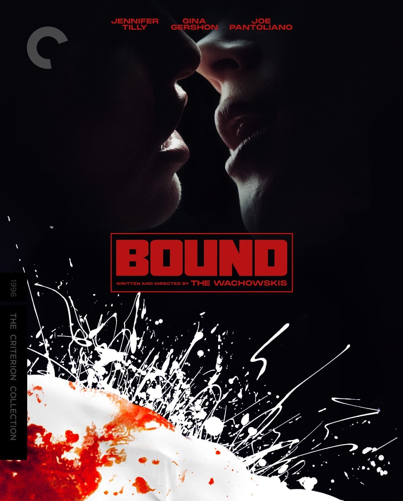 BOUND BLU-RAY